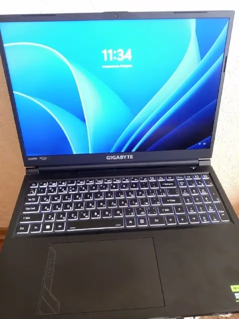 Игровой ноутбук Gigabyte G6-KF — Tbilisi — 2,000 ₾