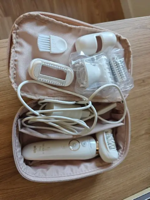 Эпилятор Braun Silk Epil 9 Flex — Тбилиси — 300 ₾