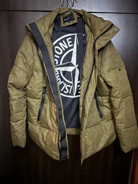 Мужская теплая куртка — Тбилиси — 130 ₾