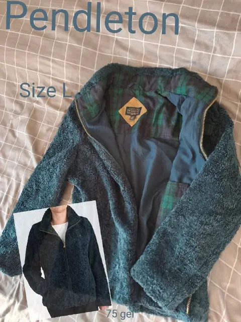 Куртка Pendleton Woolen Mills — Батуми — 50 ₾