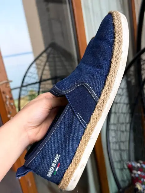 Мужские слипоны / кеды Armata di Mare — Батуми — 45 ₾