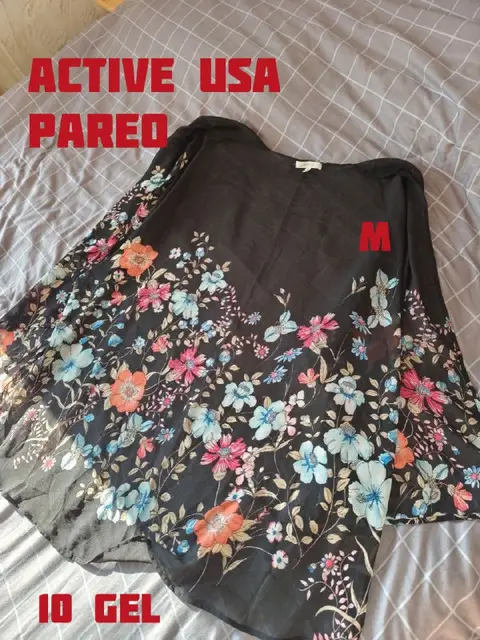Легкое парео на плечи — Батуми — 10 ₾