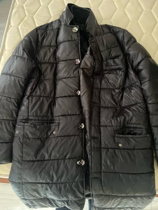 Пуховик calvin klein оригинал