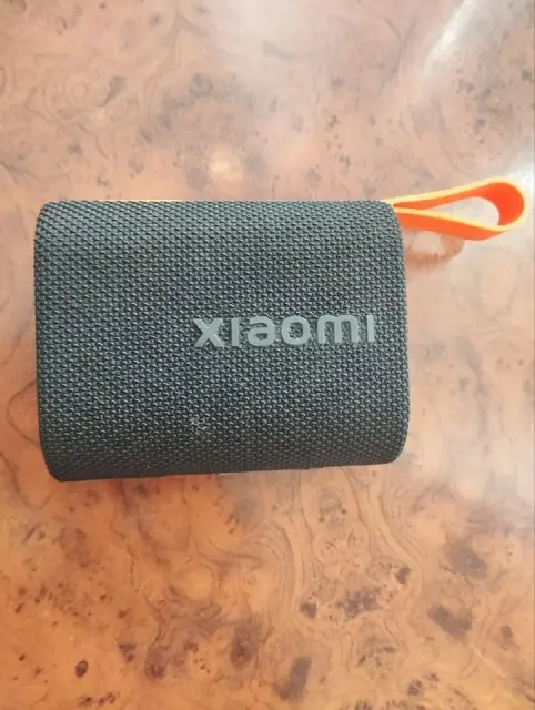 Колонка портативная Xiaomi Portable Bluetooth Sound Pocket (MDZ-37-DB) — Tbilisi — 70 ₾