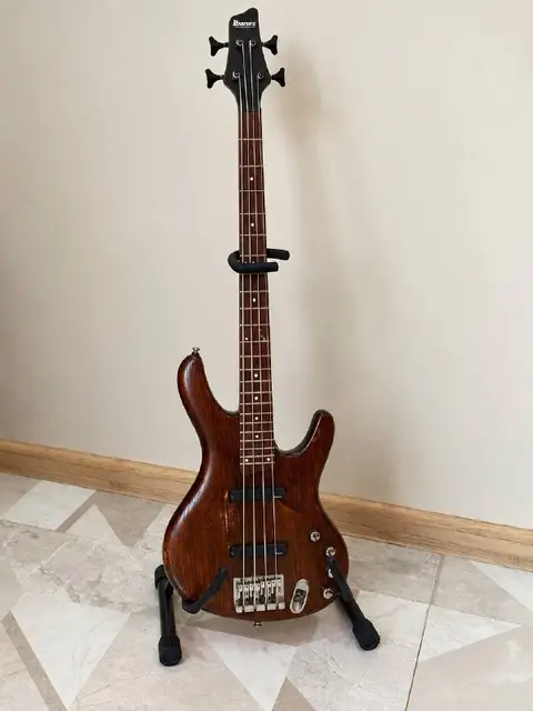 Бас гитара активный Ibanez EDB550 — Батуми — 900 ₾