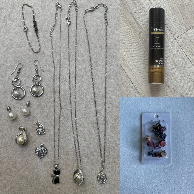 Лак для волос TRESemme