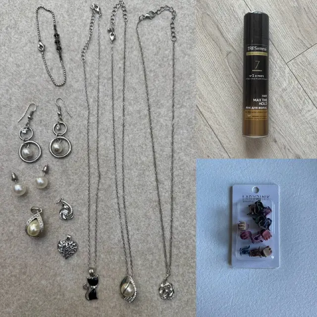 Лак для волос TRESemme — Tbilisi — 10 ₾