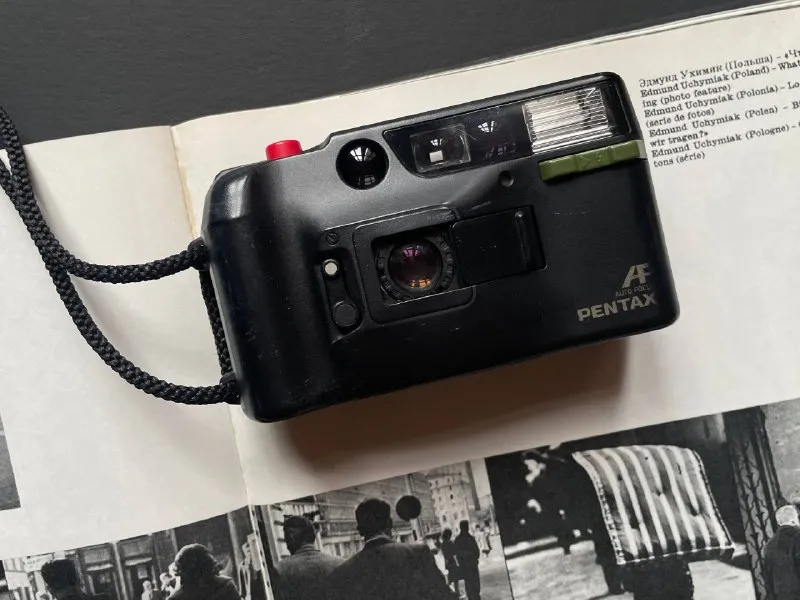 Polaroid 636