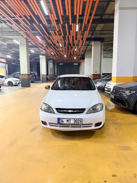Chevrolet Lacetti (2005) — Стамбул — 229 000 ₺