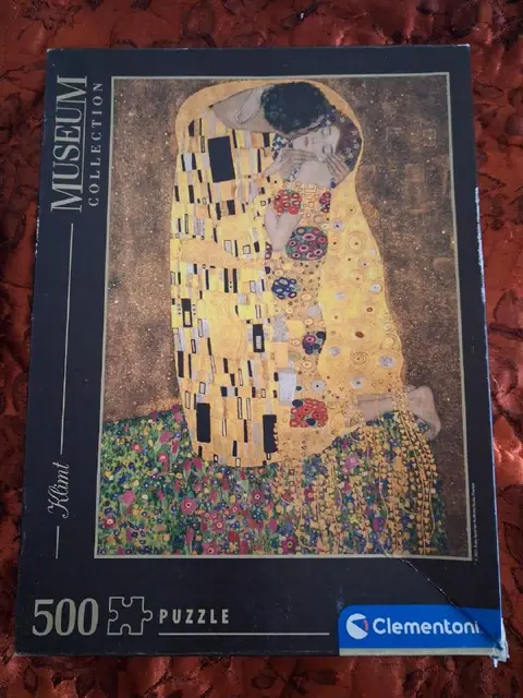 Пазлы на 500 и 1000 деталей — Батуми — 10 ₾