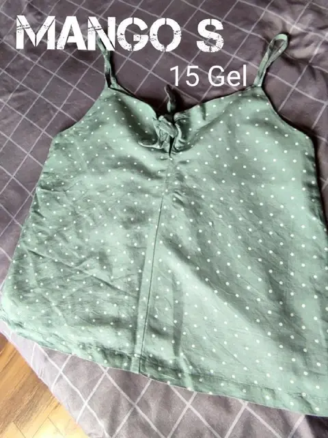 Летний топ Mango — Батуми — 15 ₾