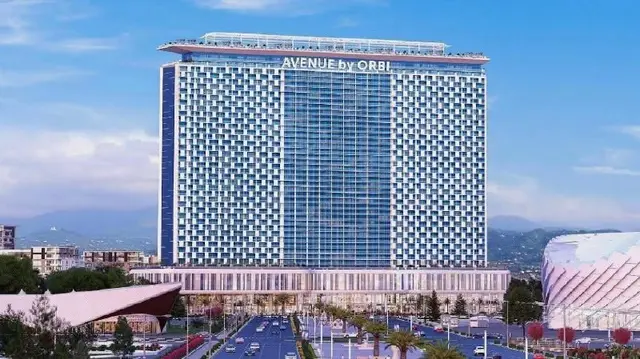 Квартира в Батуми — Avenue by Orbi — Батуми — 45 000 $