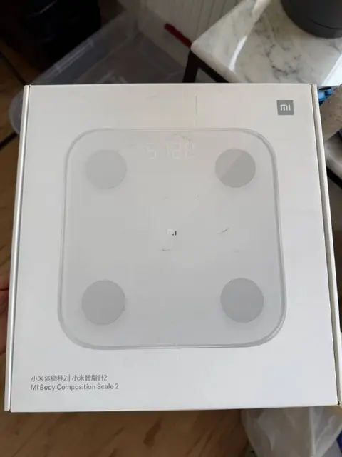 Весы mi smart scale — Тбилиси — 200 ₾