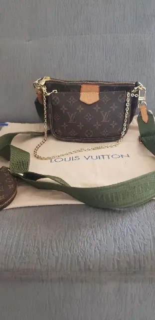 Сумка Louis Vuitton Multi Pochette Accessoires — Стамбул — 3 500 ₺