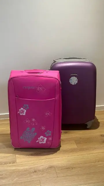 2 чемодана — Tbilisi — 150 ₾