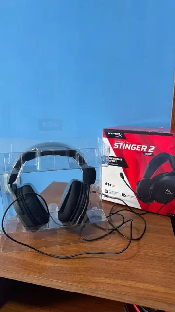 Геймерская гарнитура HyperX Cloud Stinger 2 Core — Тбилиси — 80 ₾