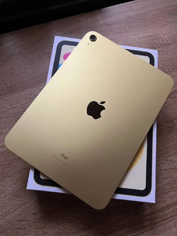 Apple iPad 9-го поколения