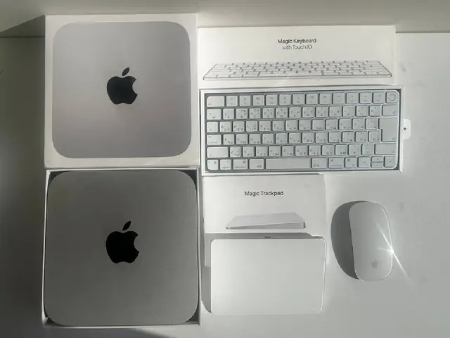 Mac mini M2 8Gb 256GB SSD A2686 — Батуми — 1 250 ₾