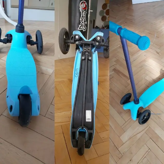 Самокат микро — Анталия — 1 400 ₺