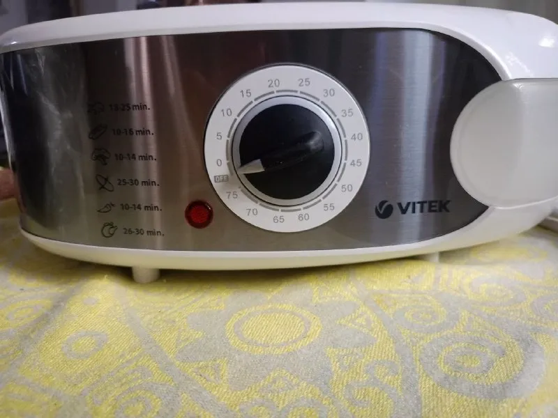 Мультиварка Пароварка Vitek VT-1558
