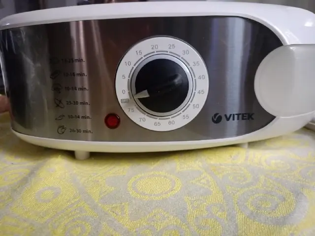 Мультиварка Пароварка Vitek VT-1558 — Анталия — 3 700 ₺