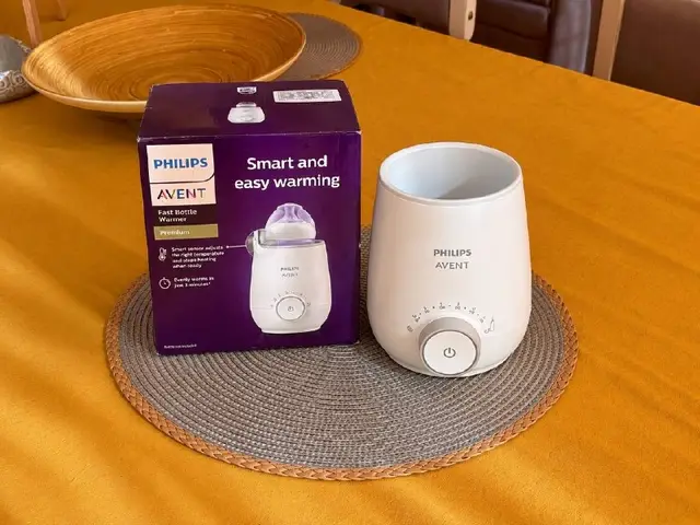 Подогреватель для бутылочек Philips Avent — Тбилиси — 160 ₾