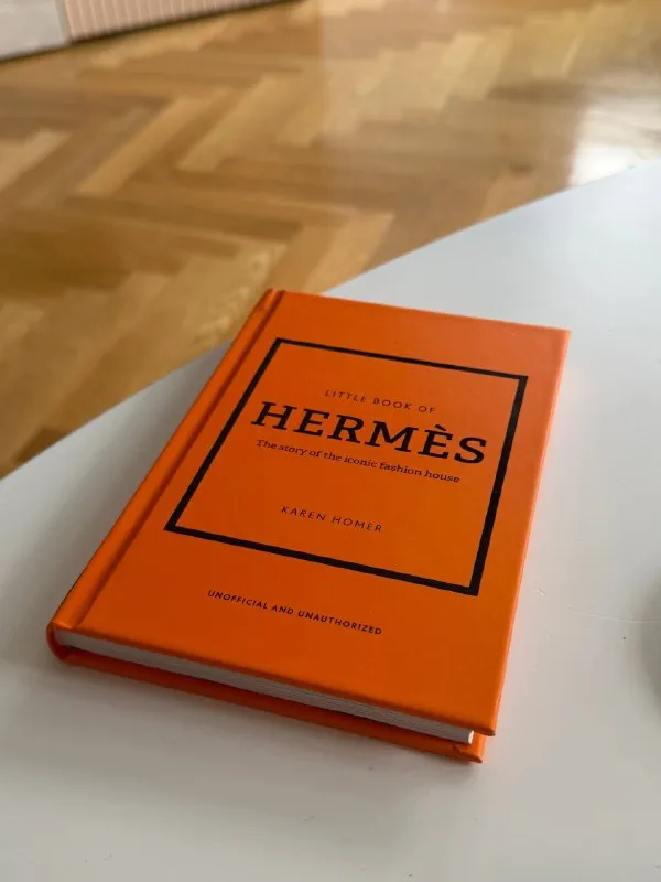 Книга Zara Home, HERMES