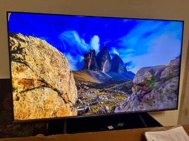 QLED TV / Телевизор 55» / TCL 55C725 — Тбилиси — 800 ₾