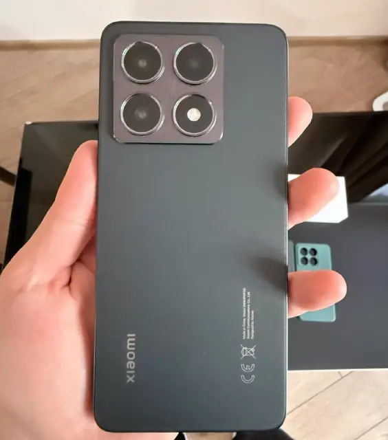 Xiaomi 14T — Тбилиси — 850 ₾