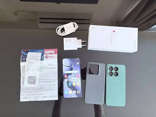 Xiaomi 14T 12/512 ГБ — Тбилиси — 850 ₾