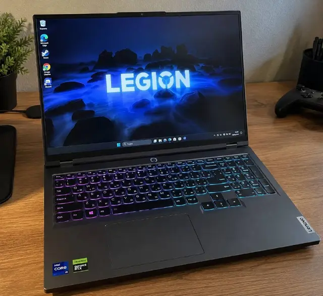 Lenovo Legion 5 Pro — Батуми — 3 100 ₾