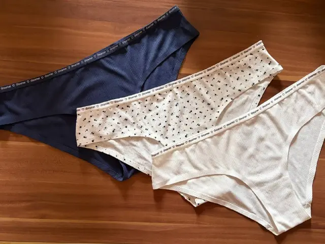 Трусы женские 3 штуки — Batumi — 20 ₾