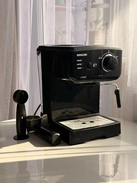 Рожковая кофеварка Sencor — Batumi — 60 ₾