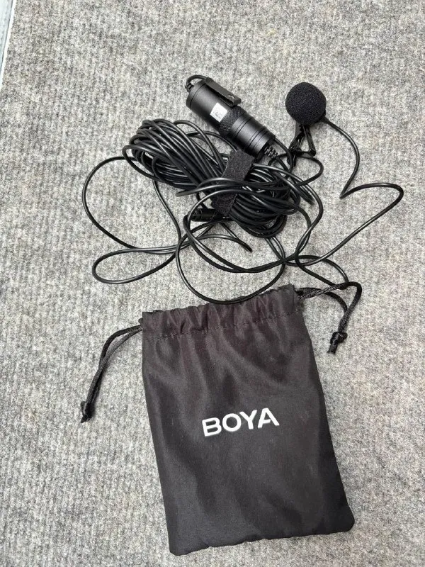 Микрофон BOYA BY-M1