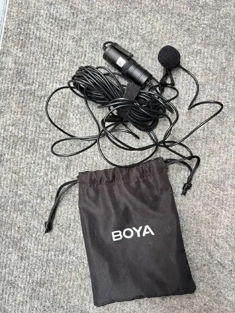 Микрофон BOYA BY-M1 — Tbilisi — 20 ₾