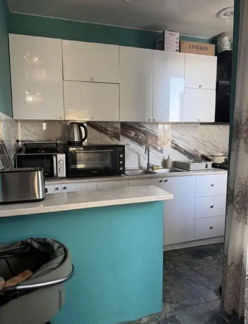 Квартира 2+1 по улице Меликишвили, 40 — Batumi — 800 $