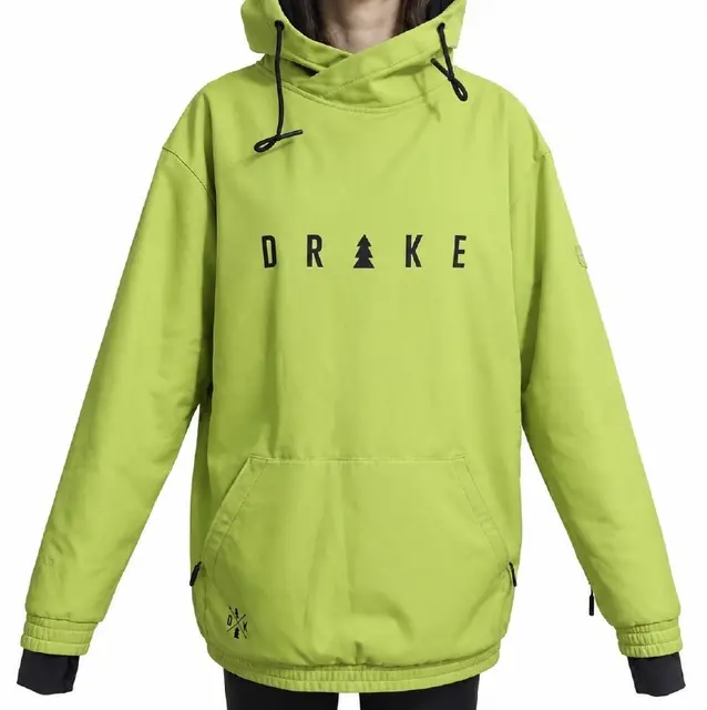 Сноубордическая куртка Drake мужская — Батуми — 90 ₾