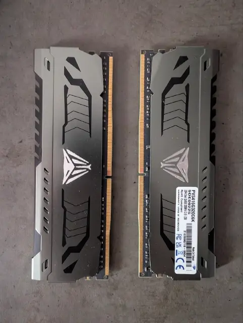 8Gb DDR4 3200Mhz — Батуми — 240 ₾