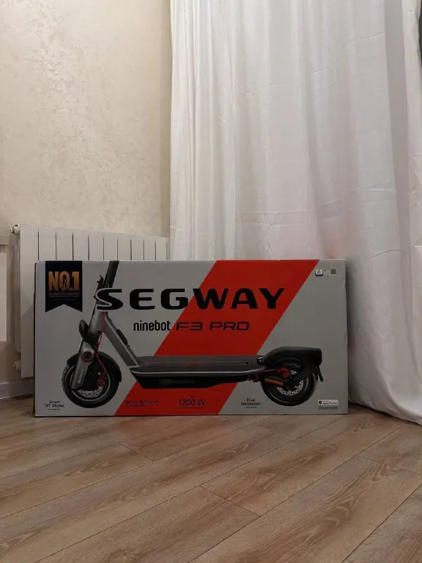 Segway Ninebot F3 Pro