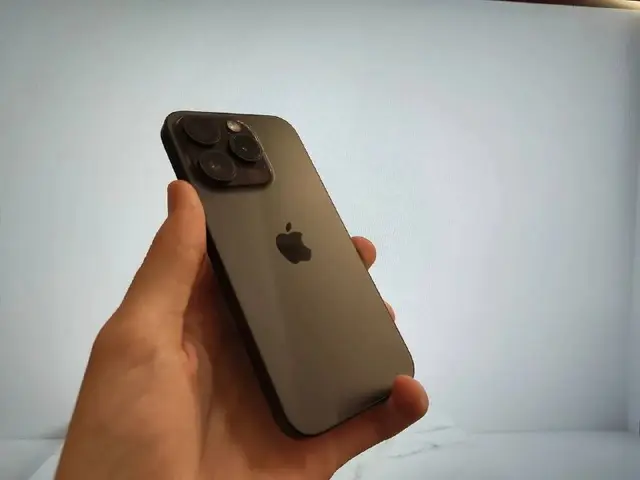 IPhone 15 Pro — Batumi — 1,400 ₾