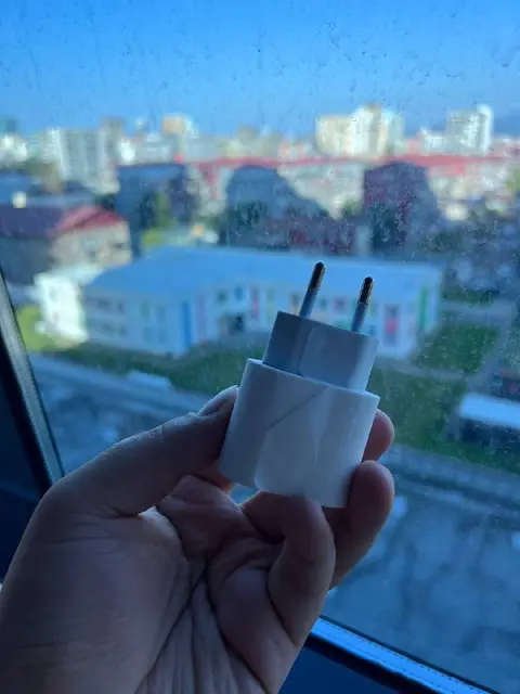Блок питания Apple оригинальный — Батуми — 50 ₾