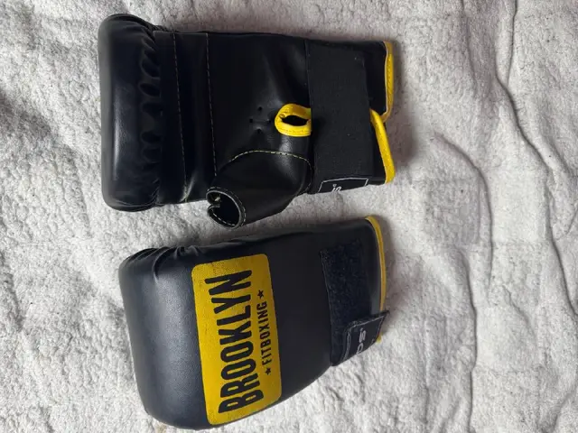 Перчатки для бокса Brooklyn Fitboxing — Батуми — 40 ₾