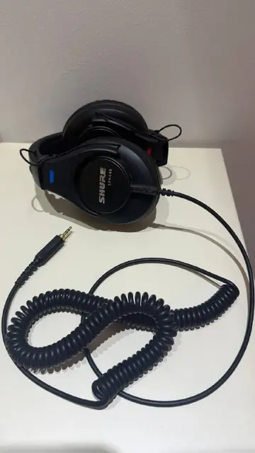 Наушники Shure SRH440 — Батуми — 90 ₾