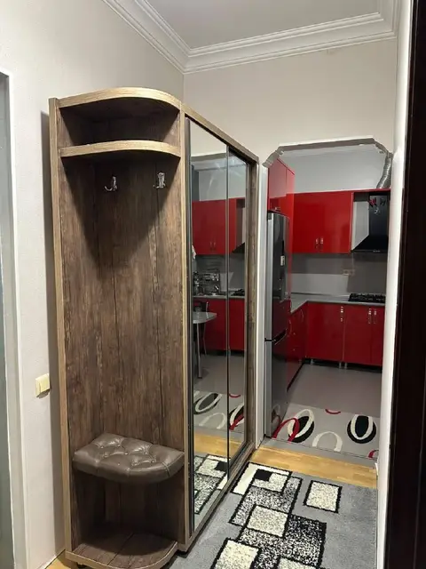 Двухкомнатная квартира — Batumi — 350 $