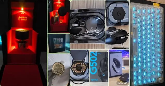 Logitech g502 hero — Батуми — 350 ₾