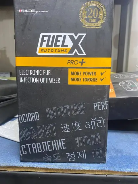 Fuel x pro для ktm 390 2025/2026 — Батуми — 1 500 ₾