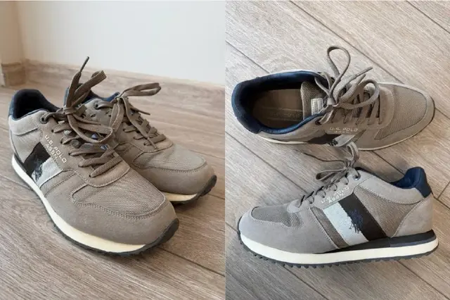 Кроссовки мужские U.S. Polo Assn — Батуми — 90 ₾