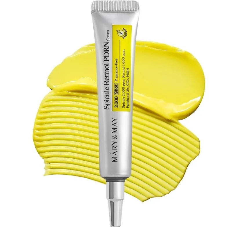 MARY & MAY Spicule Retinol PDRN Cream