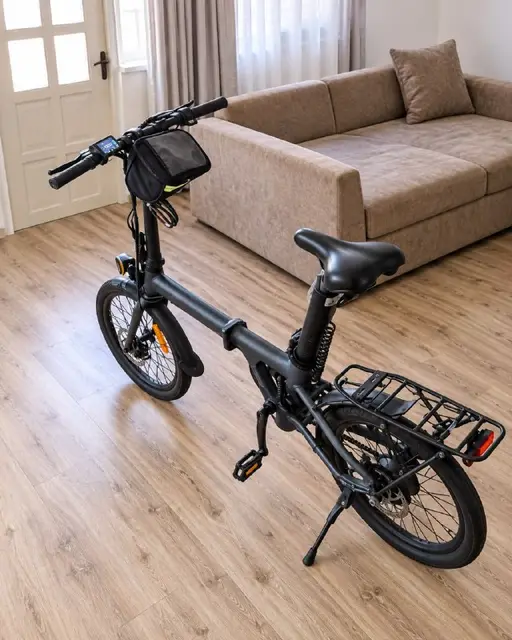 Складной электровелосипед ADO — Батуми — 1 600 ₾