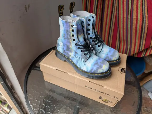 Женские ботинки Dr.Martens 1460 PASCAL — Batumi — 300 ₾